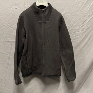 lululemon athletica Black Performance Jacket